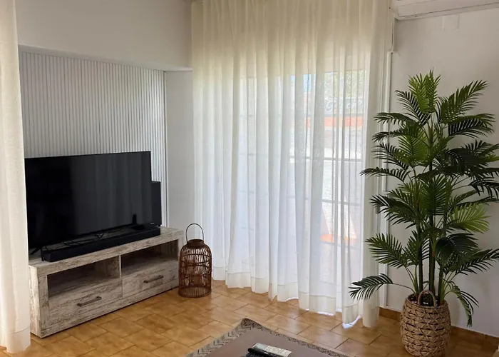 Cozy Oura Apartamento