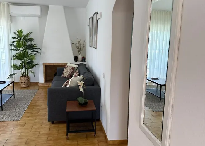 Cozy Oura Apartamento