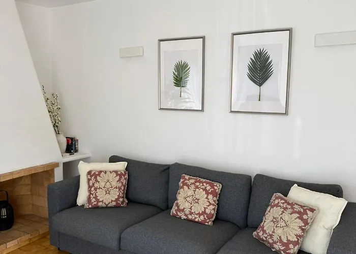 Cozy Oura Apartamento Albufeira